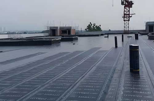 盘锦双台子屋顶防水补漏施工